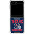 NFL Houston Texans Helmet Galaxy Z Flip5 5G Clear Case