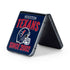 NFL Houston Texans Helmet Galaxy Z Flip5 5G Skin