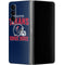 NFL Houston Texans Helmet Galaxy Z Fold4 5G Skin
