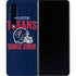 NFL Houston Texans Helmet Galaxy Z Fold4 5G Skin
