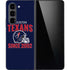 NFL Houston Texans Helmet Galaxy Z Fold5 5G Skin