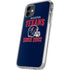 NFL Houston Texans Helmet iPhone 11 Clear Case