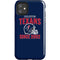 NFL Houston Texans Helmet iPhone 11 Impact Case