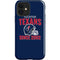 NFL Houston Texans Helmet iPhone 12 Impact Case
