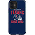 NFL Houston Texans Helmet iPhone 12 Impact Case