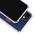 NFL Houston Texans Helmet iPhone 12 Mini Clear Case