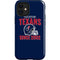 NFL Houston Texans Helmet iPhone 12 Mini Impact Case