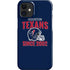 NFL Houston Texans Helmet iPhone 12 Mini Lite Case