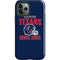 NFL Houston Texans Helmet iPhone 12 Pro Max Impact Case