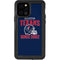 NFL Houston Texans Helmet iPhone 12 Pro Waterproof Case
