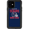 NFL Houston Texans Helmet iPhone 12 Waterproof Case