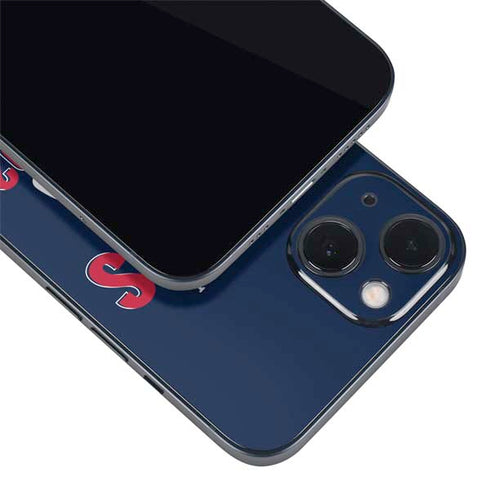 NFL Houston Texans Helmet iPhone 13 Mini Skin