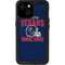 NFL Houston Texans Helmet iPhone 13 Mini Waterproof Case
