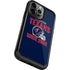 NFL Houston Texans Helmet iPhone 13 Pro Cargo Case