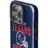 NFL Houston Texans Helmet iPhone 13 Pro Impact Case