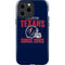 NFL Houston Texans Helmet iPhone 13 Pro Max Impact Case