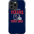 NFL Houston Texans Helmet iPhone 13 Pro Max Impact Case