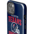 NFL Houston Texans Helmet iPhone 14 Plus Impact Case