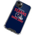 NFL Houston Texans Helmet iPhone 15 Plus Clear Case