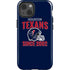 NFL Houston Texans Helmet iPhone 14 Impact Case