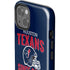 NFL Houston Texans Helmet iPhone 15 Impact Case