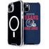 NFL Houston Texans Helmet iPhone 14 Plus MagSafe Case
