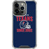NFL Houston Texans Helmet iPhone 14 Pro Clear Case