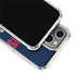 NFL Houston Texans Helmet iPhone 15 Pro Clear Case