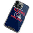 NFL Houston Texans Helmet iPhone 14 Pro Clear Case