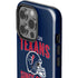 NFL Houston Texans Helmet iPhone 15 Pro Impact Case