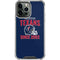 NFL Houston Texans Helmet iPhone 15 Pro Max Clear Case