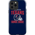 NFL Houston Texans Helmet iPhone 14 Pro Max Impact Case