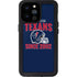 NFL Houston Texans Helmet iPhone 14 Pro Max Waterproof Case