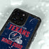 NFL Houston Texans Helmet iPhone 14 Pro Max Waterproof Case