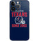 NFL Houston Texans Helmet iPhone 15 Pro Skin