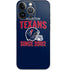 NFL Houston Texans Helmet iPhone 14 Pro Skin