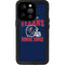 NFL Houston Texans Helmet iPhone 14 Pro Waterproof Case