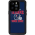 NFL Houston Texans Helmet iPhone 14 Pro Waterproof Case