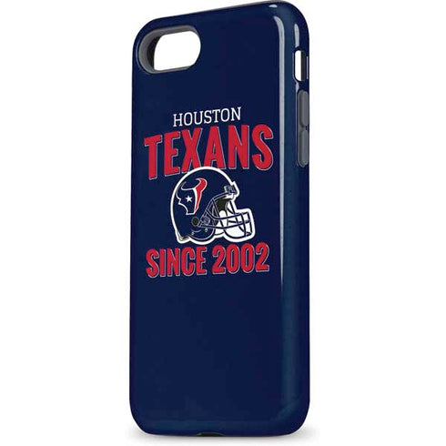 NFL Houston Texans Helmet iPhone 7 Pro Case