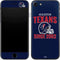 NFL Houston Texans Helmet iPhone SE (2nd & 3rd Gen) Skin