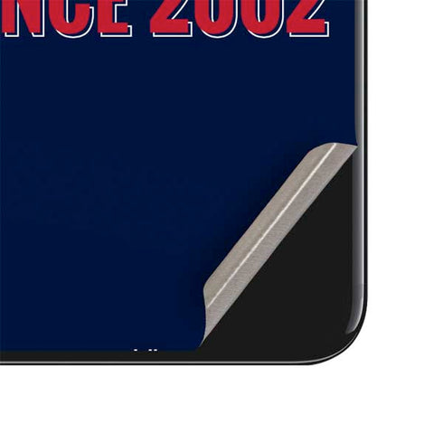 NFL Houston Texans Helmet iPhone SE (2nd & 3rd Gen) Skin