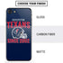 NFL Houston Texans Helmet iPhone SE (2nd & 3rd Gen) Skin