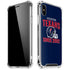 NFL Houston Texans Helmet iPhone X/XS Clear Case