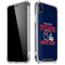 NFL Houston Texans Helmet iPhone XR Clear Case