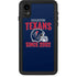 NFL Houston Texans Helmet iPhone XR Waterproof Case