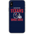 NFL Houston Texans Helmet iPhone XS Skin