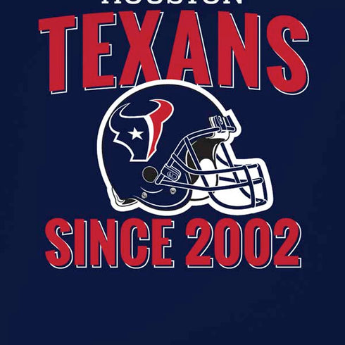 NFL Houston Texans Helmet iPhone XS Skin
