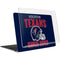 NFL Houston Texans Helmet MacBook Air 13in M1 (2021) Case plus Skin