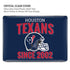 NFL Houston Texans Helmet MacBook Pro 15in (2016-19) Case plus Skin