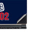 NFL Houston Texans Helmet MSI GS65 Stealth Laptop Skin
